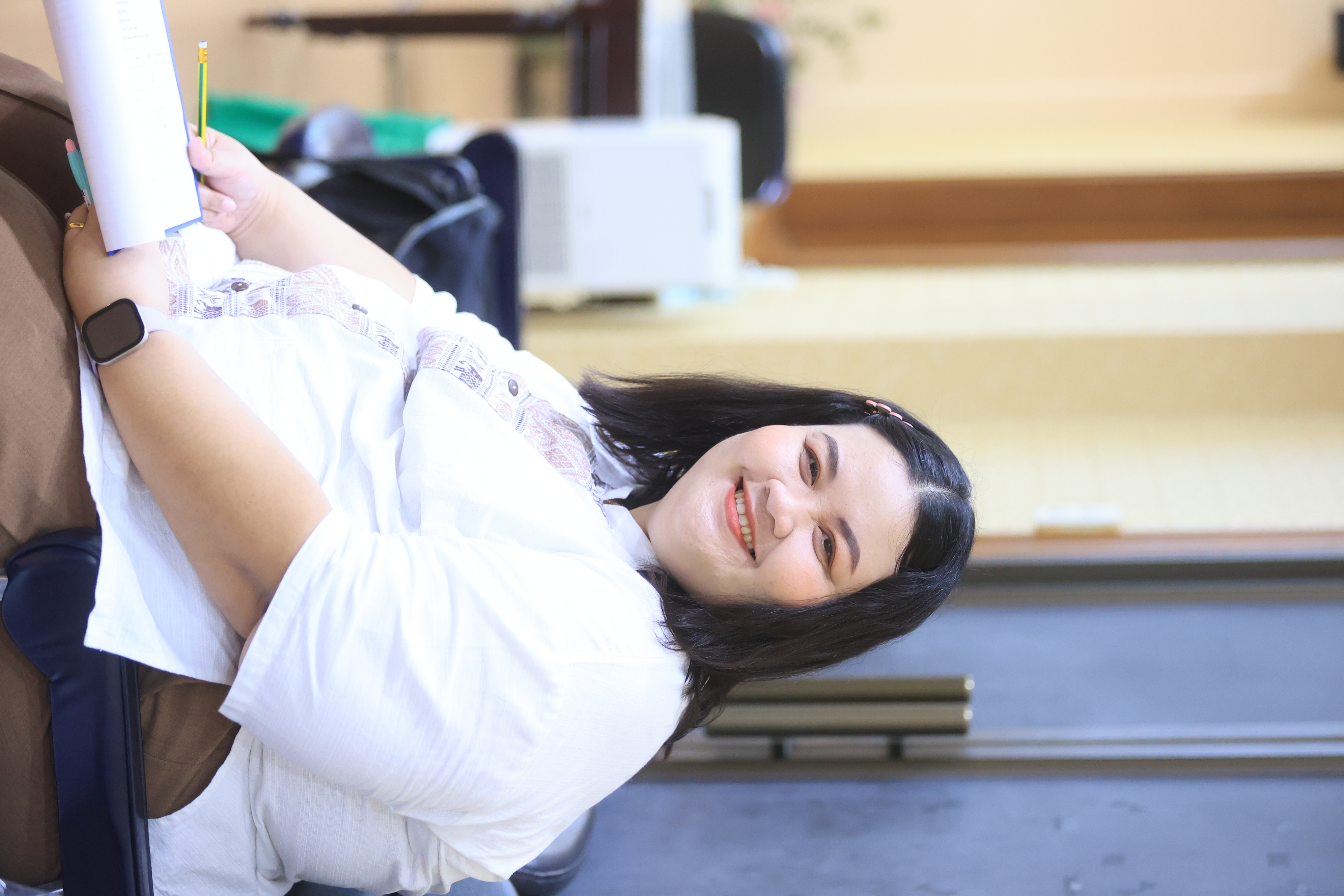 title - ส.ป.ก. ประชุมคณะกรรมการข้อมูลข่าวสารของราชการของสำนักงานการปฏิรูปที่ดินเพื่อเกษตรกรรม ครั้งที่ 3/2569